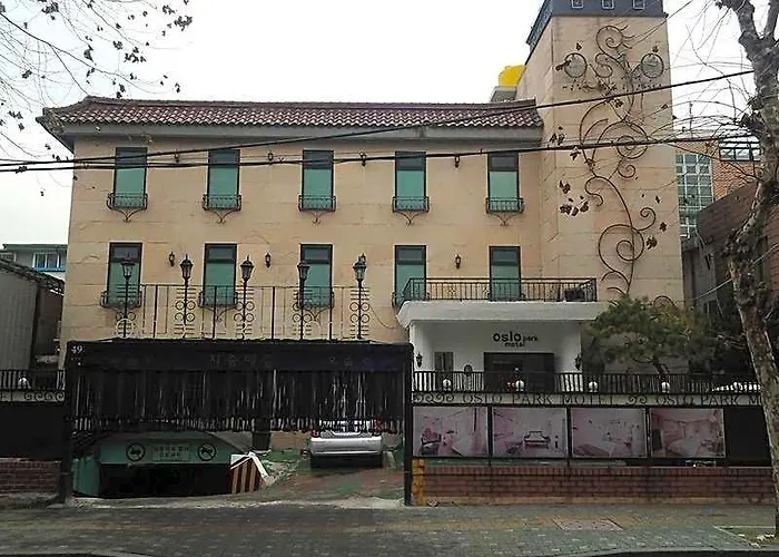 Bangbae Oslo 2* 서울특별시