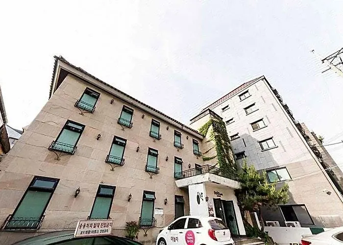 Bangbae Oslo 호텔 서울특별시